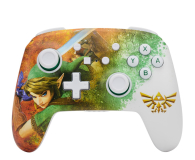 Pad PowerA SWITCH Pad Enhanced Zelda Link Watercolor